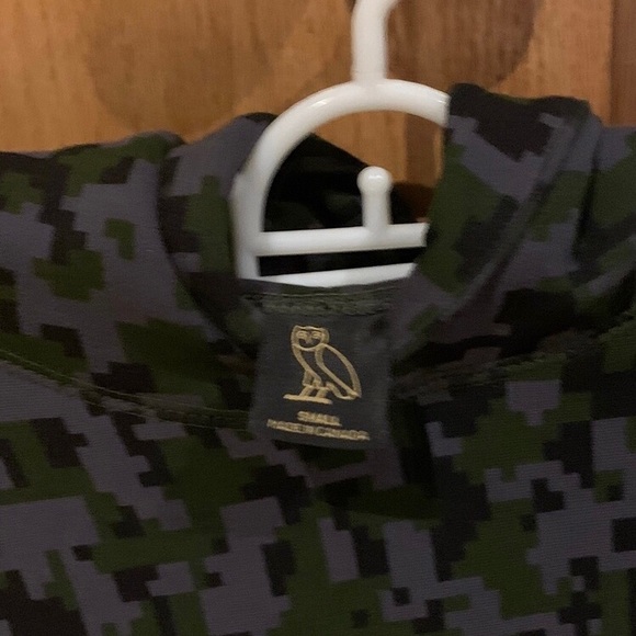 OVO Camo hoodie - Picture 3 of 3